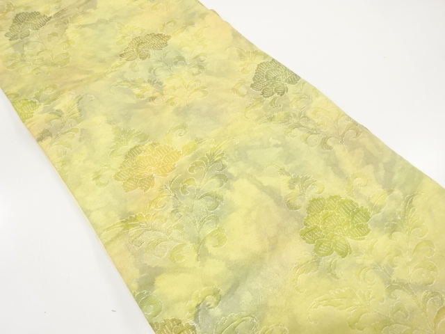 Japanese Kimono / Nagoya Obi Silk